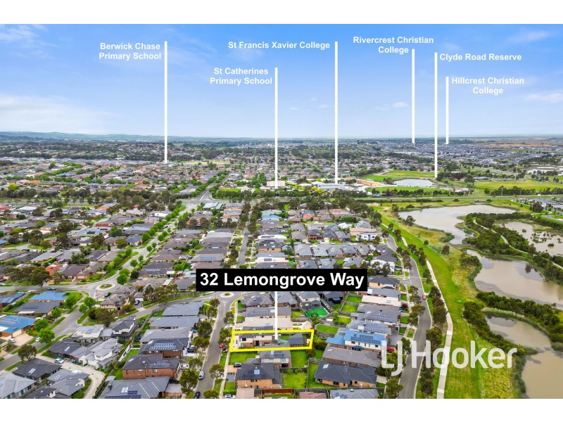 32 Lemongrove Way, Berwick VIC 3806
