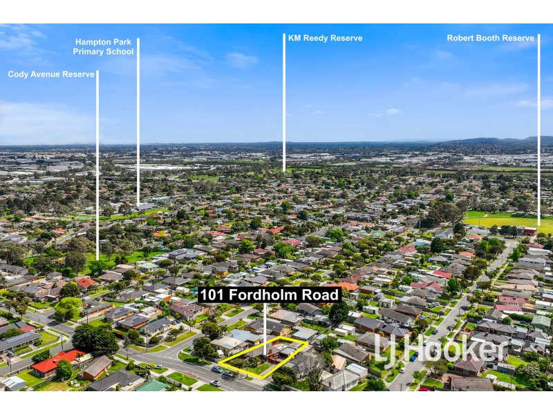 101 Fordholm Road, Hampton Park VIC 3976