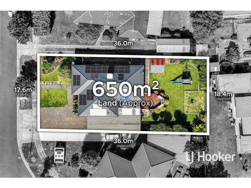 6 Lynne Court, Hallam VIC 3803