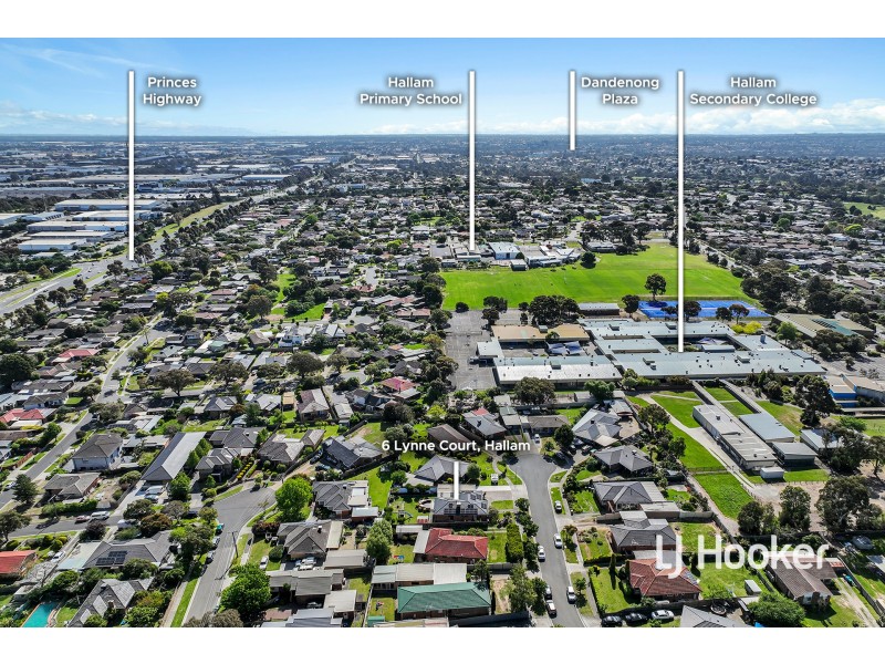 6 Lynne Court, Hallam VIC 3803