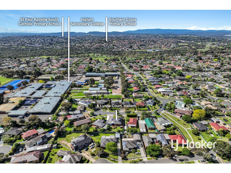6 Lynne Court, Hallam VIC 3803