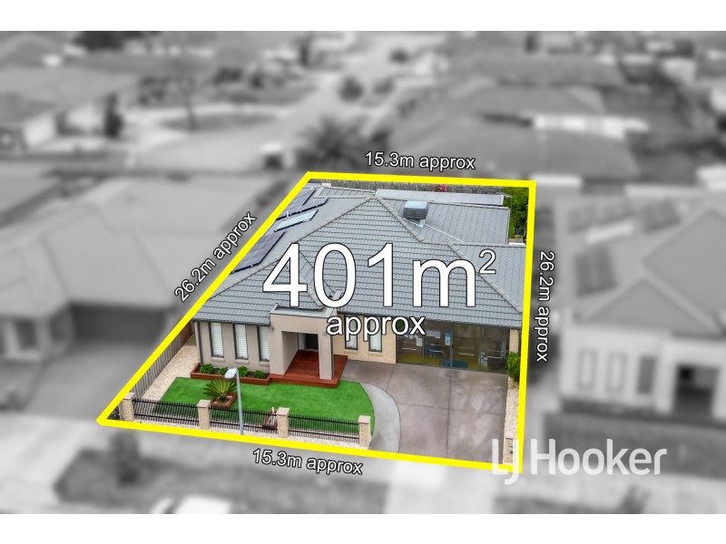 66 Highmount Drive, Hampton Park VIC 3976