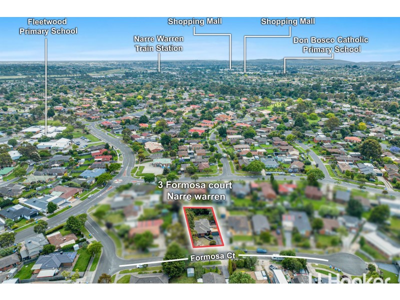 3 Formosa Court, Narre Warren VIC 3805