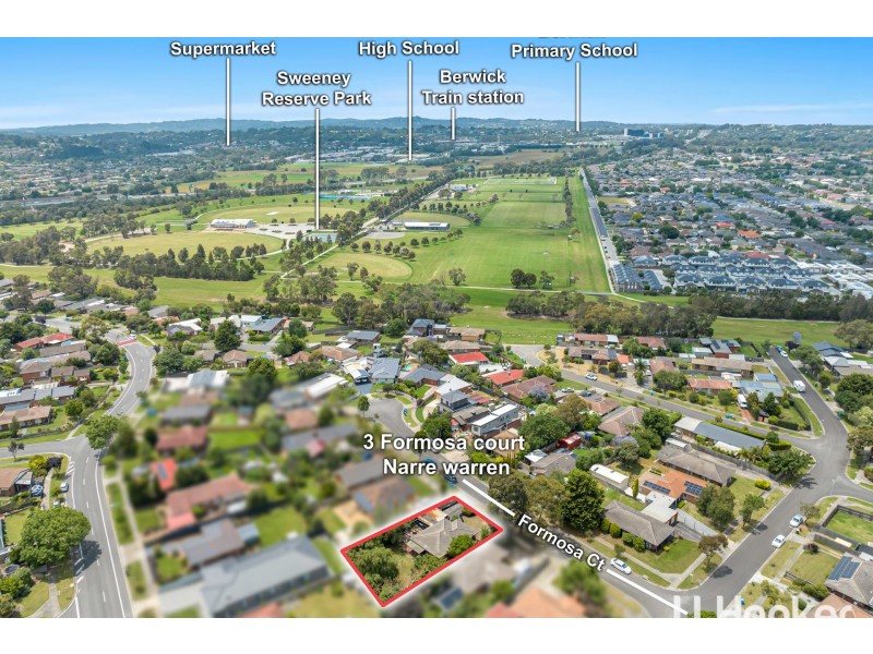 3 Formosa Court, Narre Warren VIC 3805