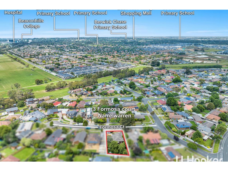 3 Formosa Court, Narre Warren VIC 3805