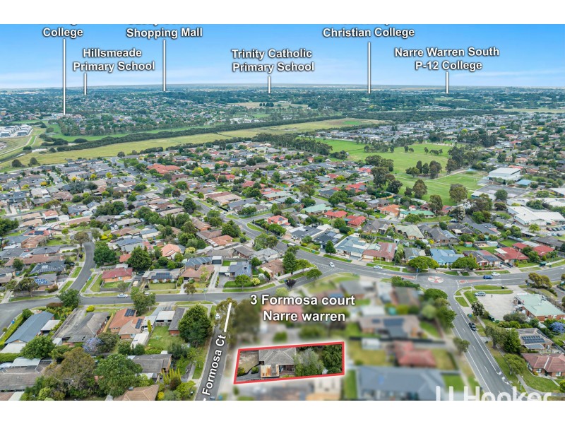 3 Formosa Court, Narre Warren VIC 3805