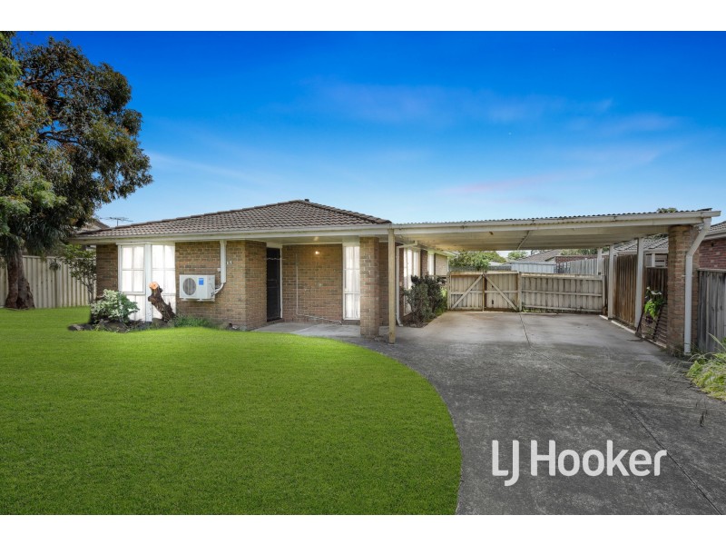 63 Pound Road, Hampton Park VIC 3976
