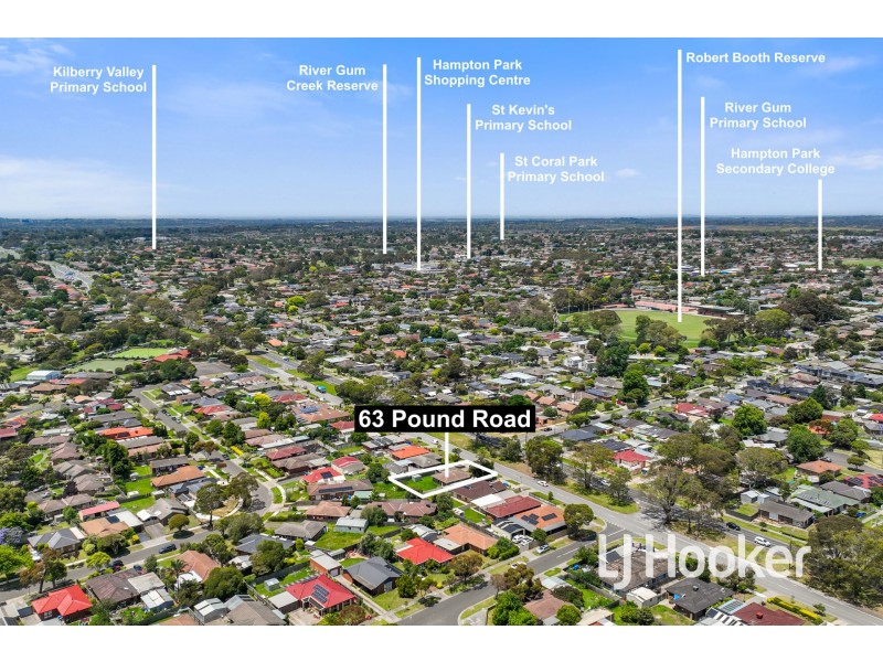 63 Pound Road, Hampton Park VIC 3976