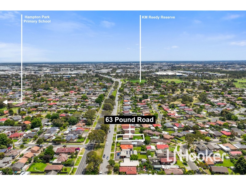 63 Pound Road, Hampton Park VIC 3976