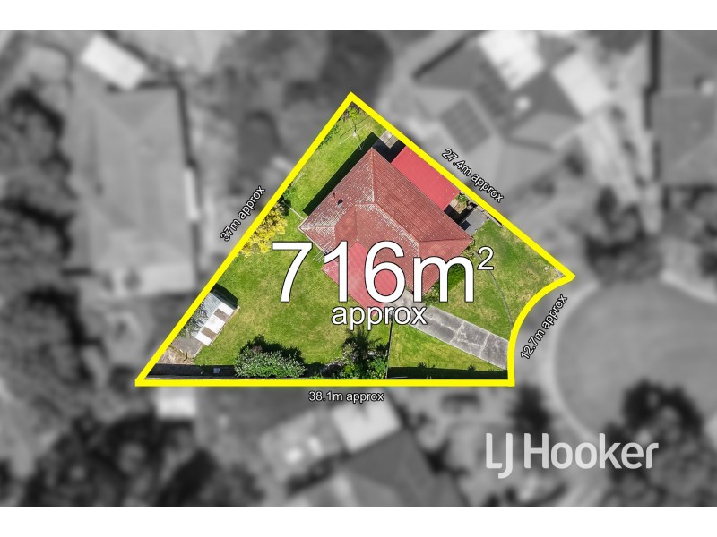4 Urquhart Court, Hampton Park VIC 3976