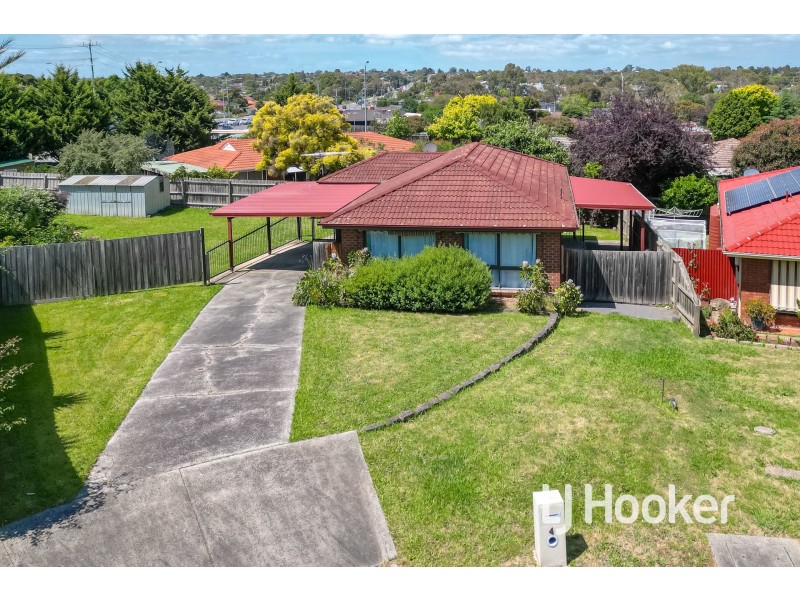 4 Urquhart Court, Hampton Park VIC 3976