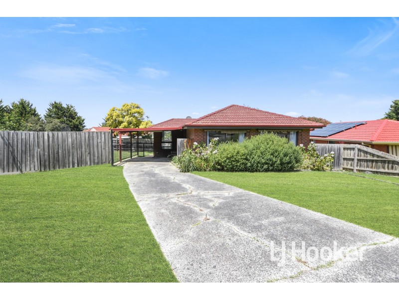 4 Urquhart Court, Hampton Park VIC 3976