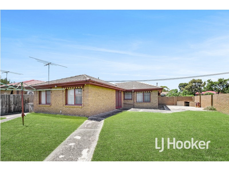 27 Jeffrey Street, Hampton Park VIC 3976