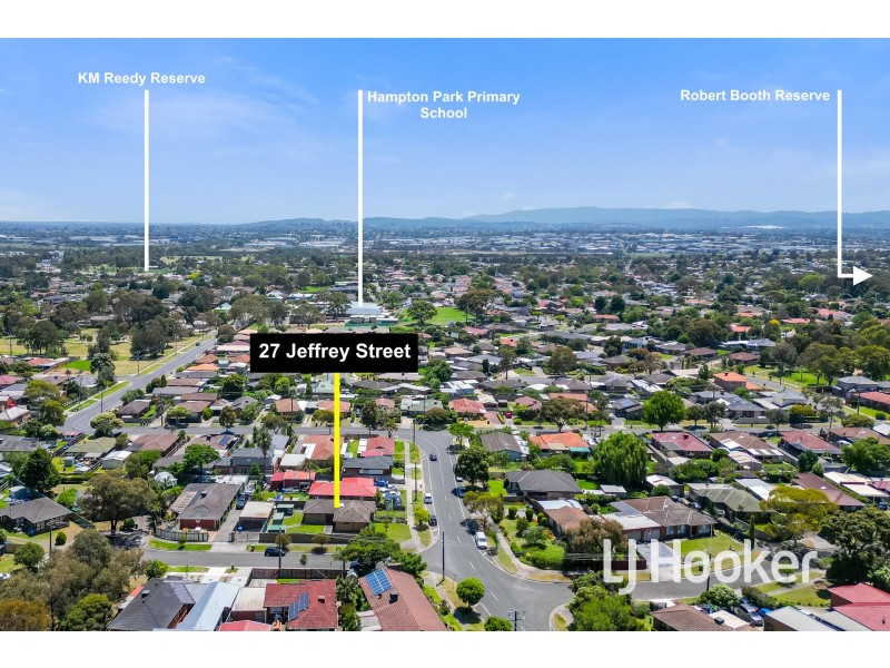27 Jeffrey Street, Hampton Park VIC 3976
