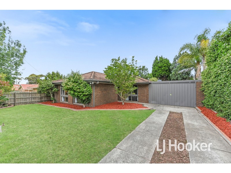 4 Tatterson Street, Hampton Park VIC 3976