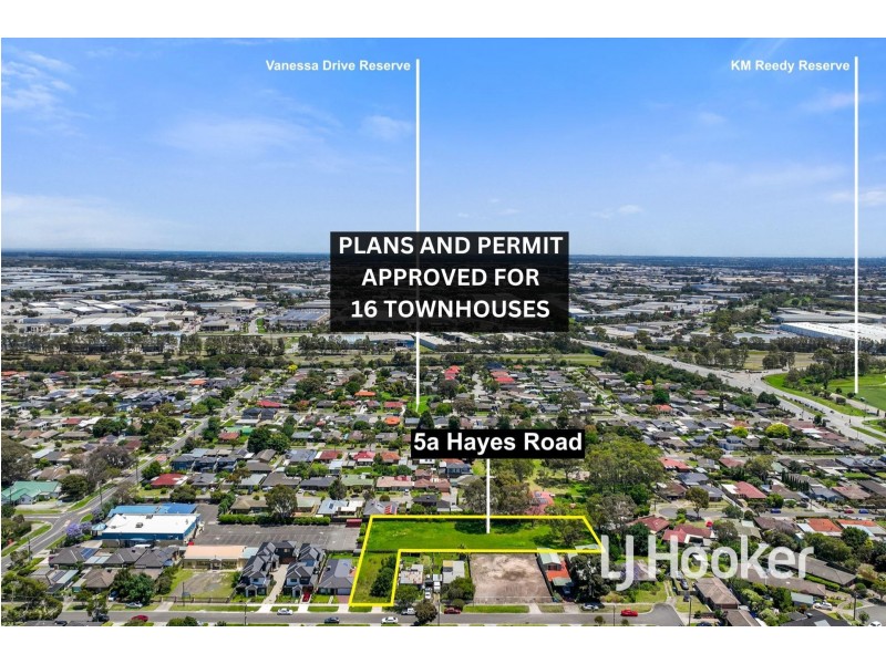 5A Hayes Road, Hampton Park VIC 3976