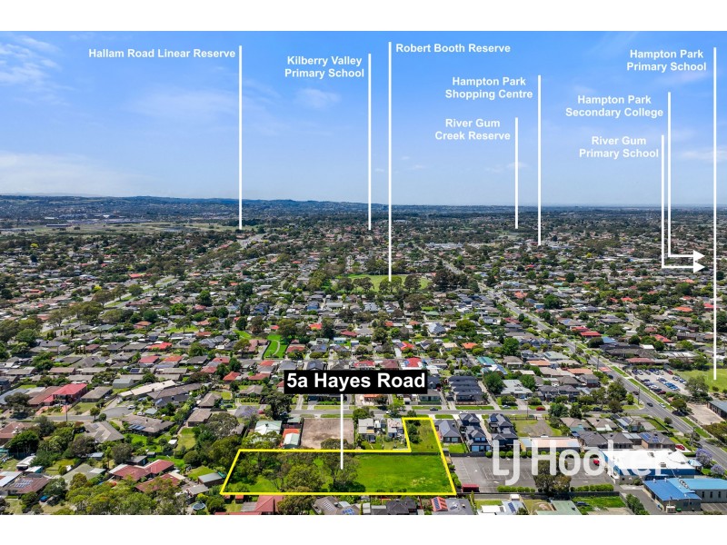 5A Hayes Road, Hampton Park VIC 3976