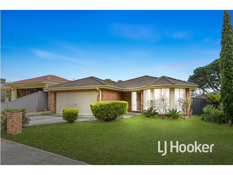 10 Bluegum Way, Hampton Park VIC 3976