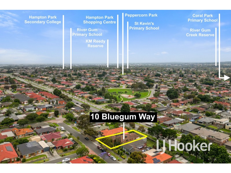 10 Bluegum Way, Hampton Park VIC 3976