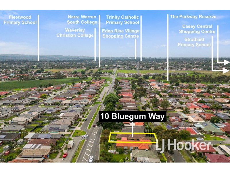 10 Bluegum Way, Hampton Park VIC 3976