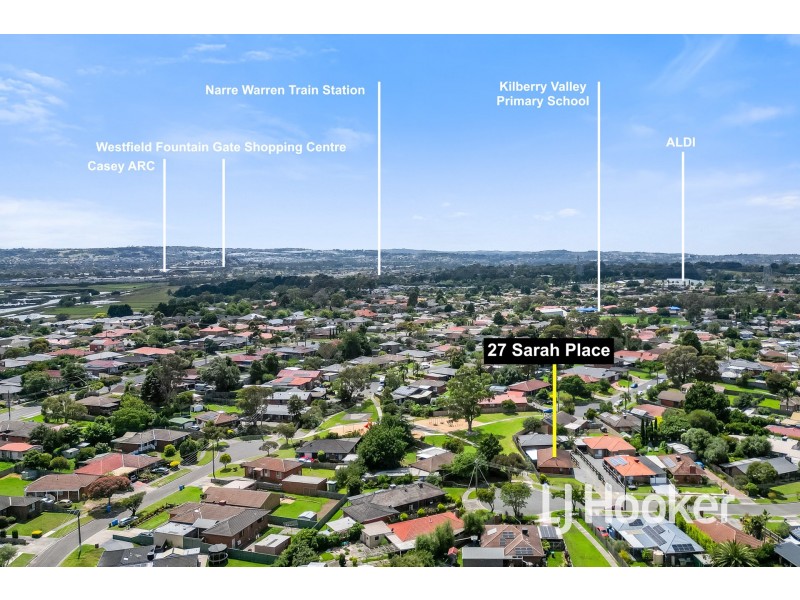27 Sarah Place, Hampton Park VIC 3976
