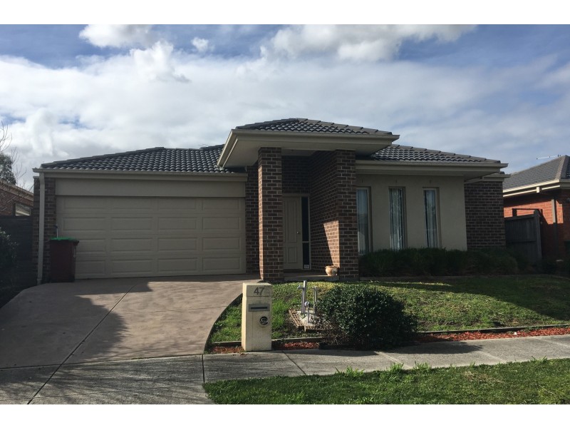 47 Gregson Grove, Lyndhurst VIC 3975