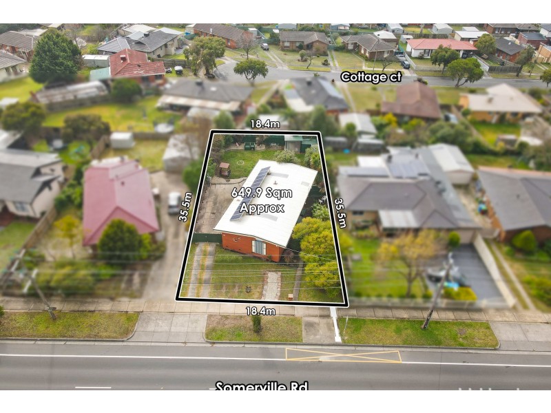 117 Somerville Road, Hampton Park VIC 3976