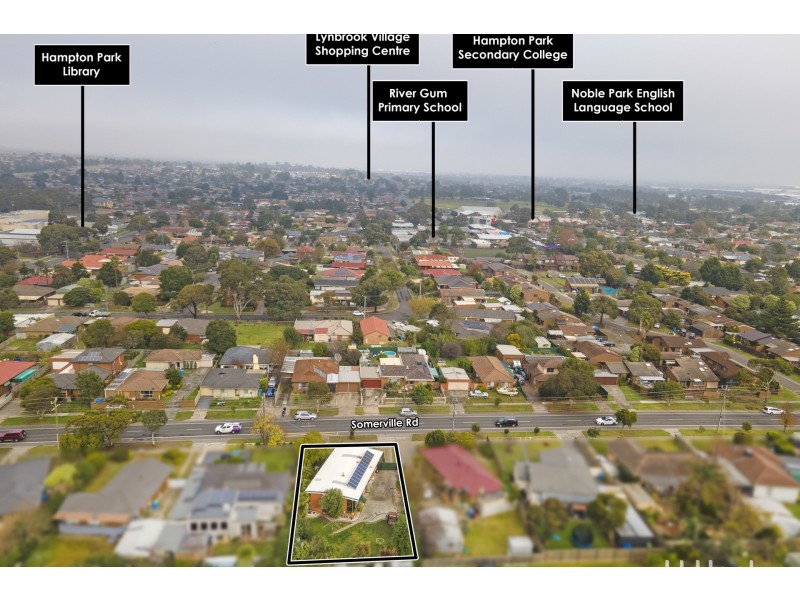 117 Somerville Road, Hampton Park VIC 3976