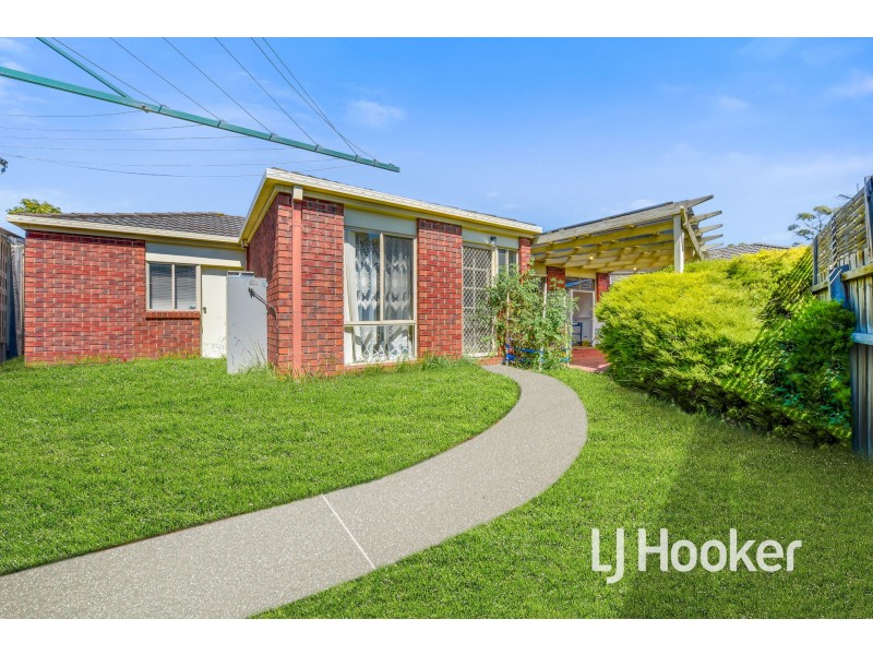 45 Bateman Grove, Hampton Park VIC 3976