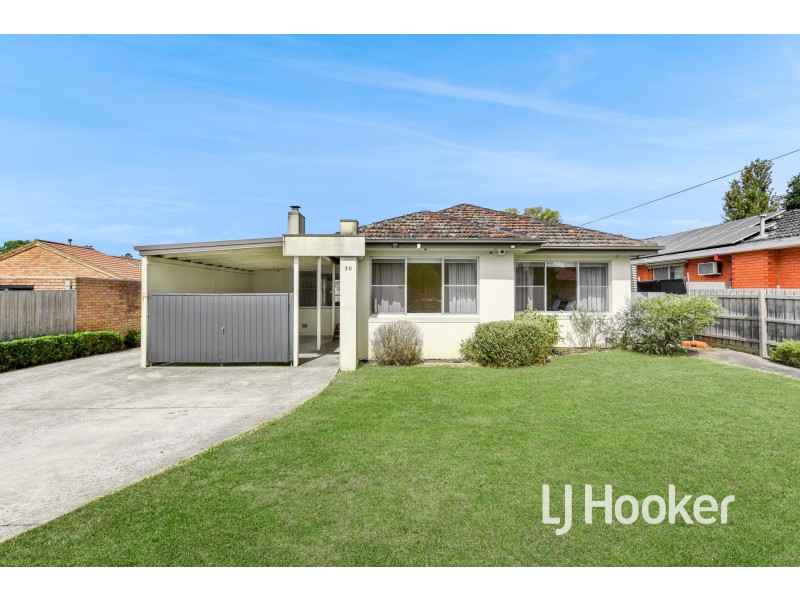 1/30 Bride Avenue, Hampton Park VIC 3976