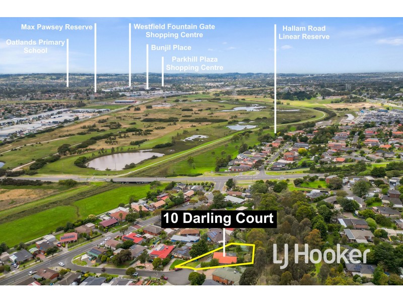 10 Darling Court, Hampton Park VIC 3976