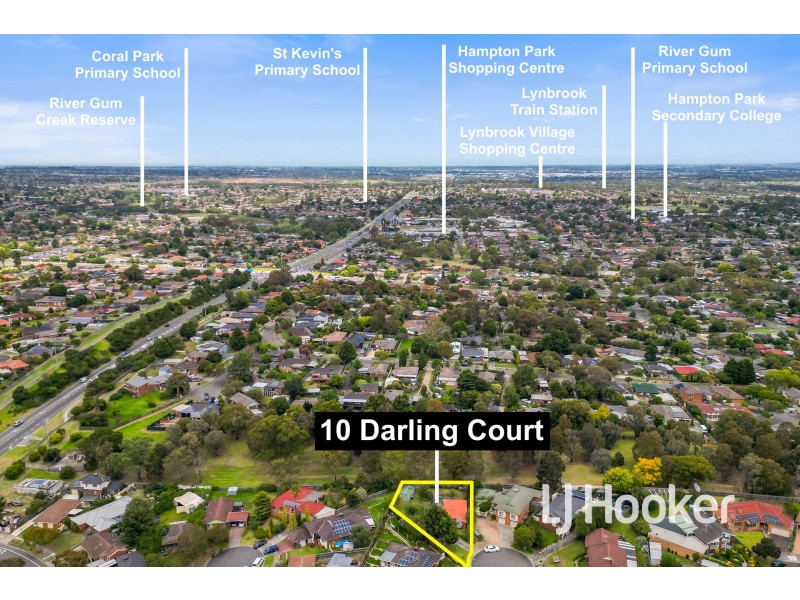 10 Darling Court, Hampton Park VIC 3976
