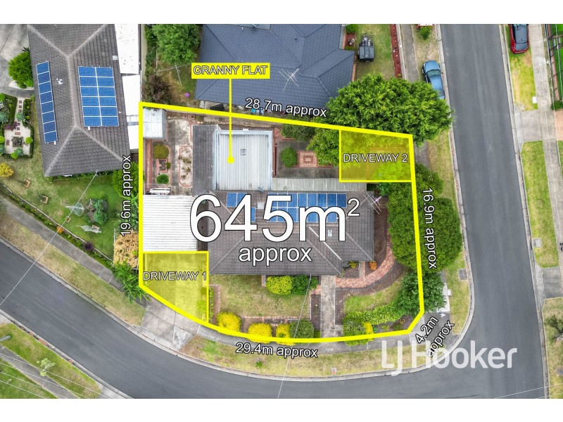 1 Pitman Court, Hampton Park VIC 3976