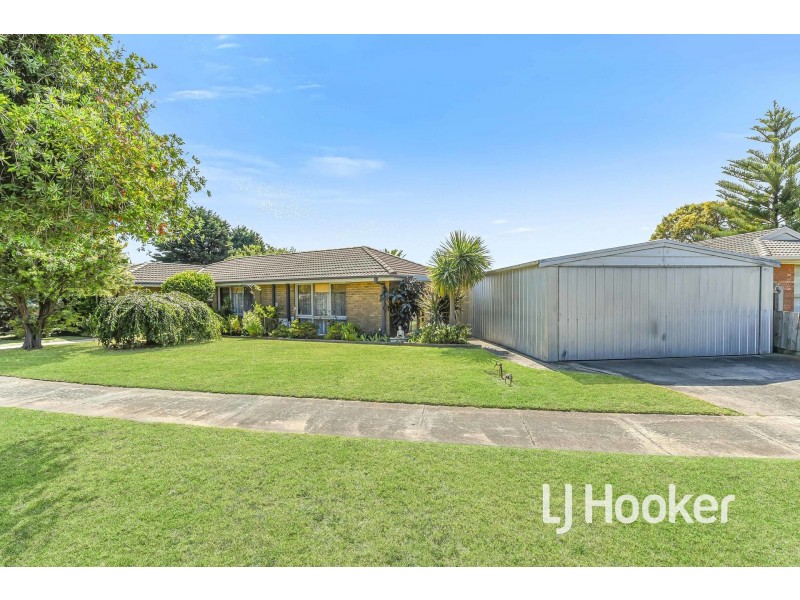 7 Kerrison Drive, Hampton Park VIC 3976