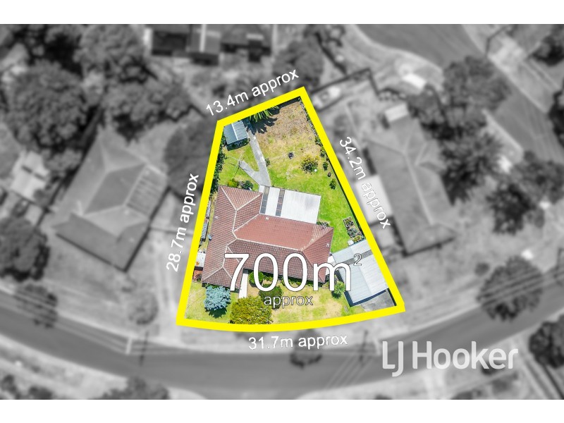 7 Kerrison Drive, Hampton Park VIC 3976