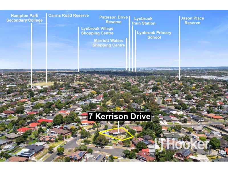 7 Kerrison Drive, Hampton Park VIC 3976
