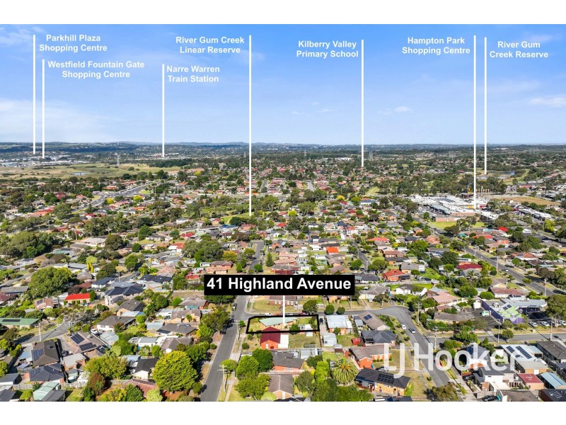 41 Highland Avenue, Hampton Park VIC 3976