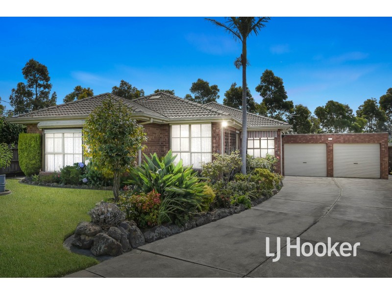 11 Wendy Court, Hampton Park VIC 3976
