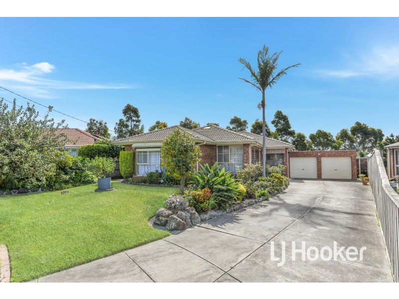 11 Wendy Court, Hampton Park VIC 3976