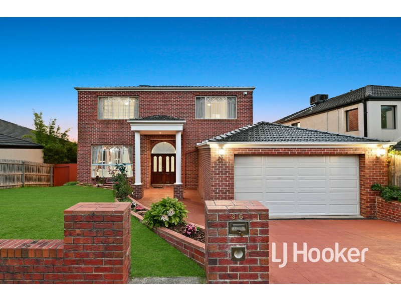36 Montbrae Circuit, Narre Warren North VIC 3804