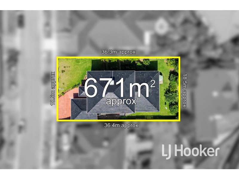 36 Montbrae Circuit, Narre Warren North VIC 3804