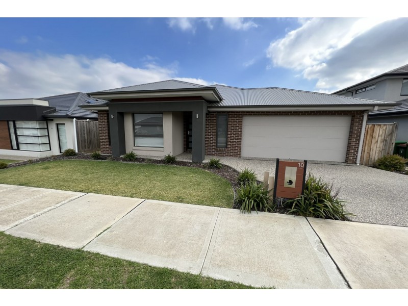 10 Altera Crescent, Officer VIC 3809