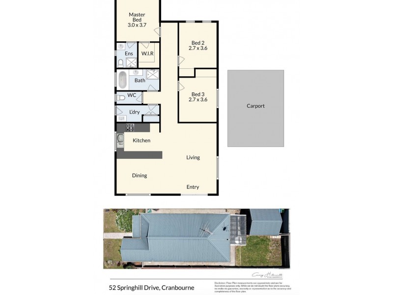 52 Springhill Drive, Cranbourne VIC 3977