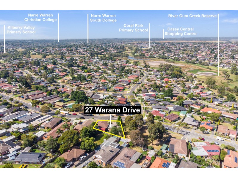27 Warana Drive, Hampton Park VIC 3976