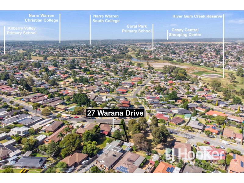 27 Warana Drive, Hampton Park VIC 3976