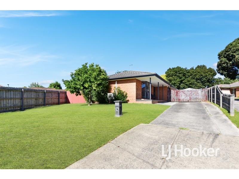 26 Princess Maria Place, Hampton Park VIC 3976