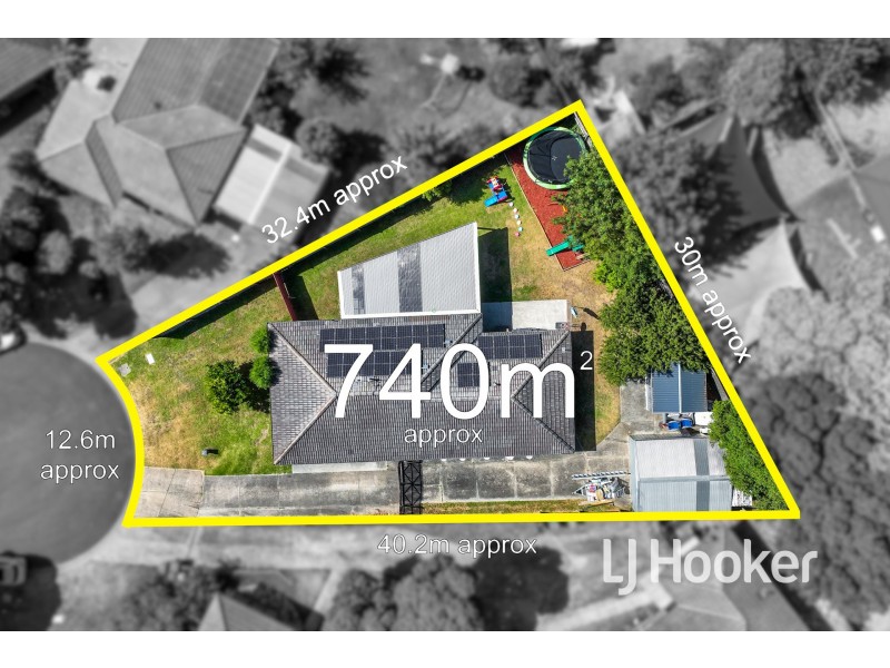 26 Princess Maria Place, Hampton Park VIC 3976