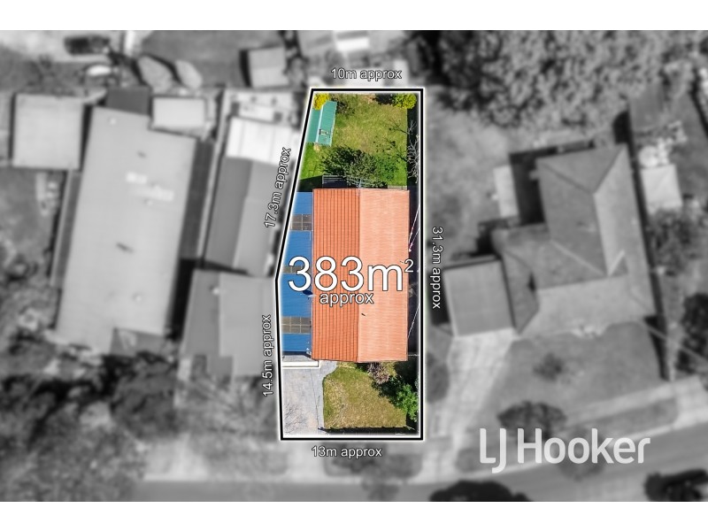 37 Green Valley Crescent, Hampton Park VIC 3976