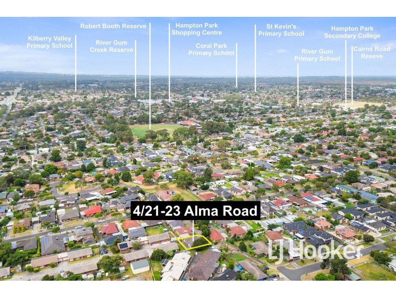 4/21-23 Alma Road, Hampton Park VIC 3976