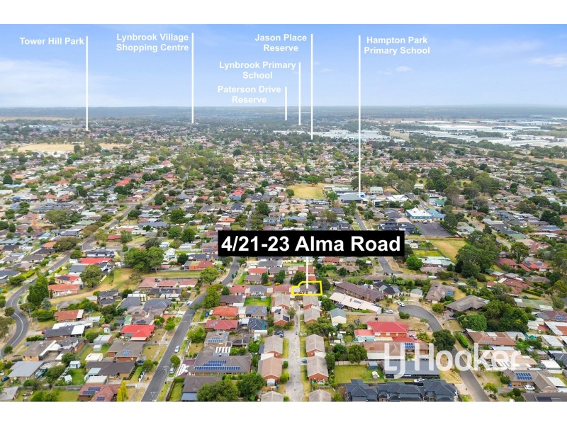 4/21-23 Alma Road, Hampton Park VIC 3976